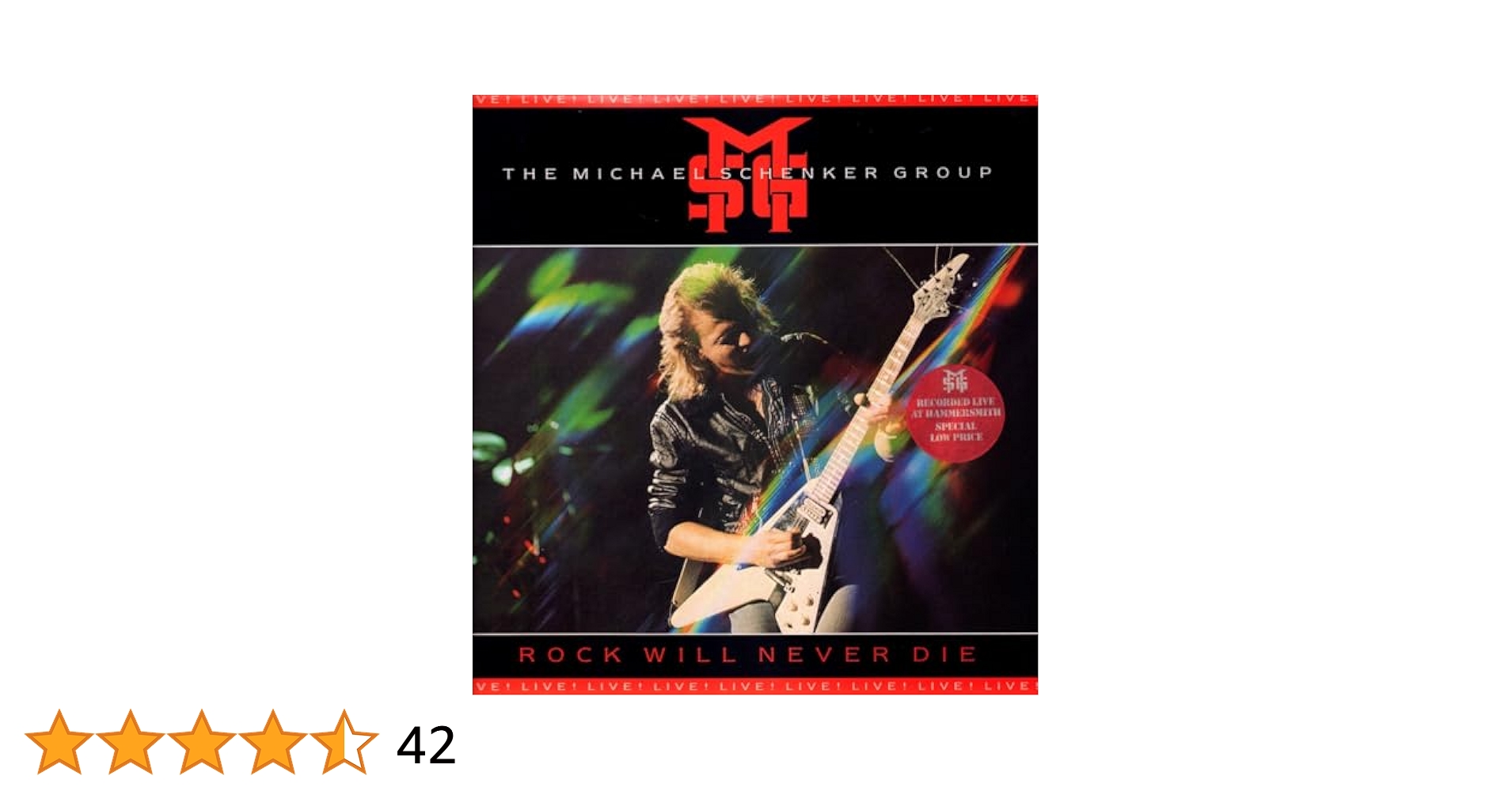 洋楽 MARCHING OUT / ROCK WILL NEVER DIE Amazon.co.jp: ROCK WILL NEVER DIE: ミュージック